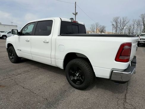 Used 2021 RAM 1500 Big Horn AWD/4WD image 6