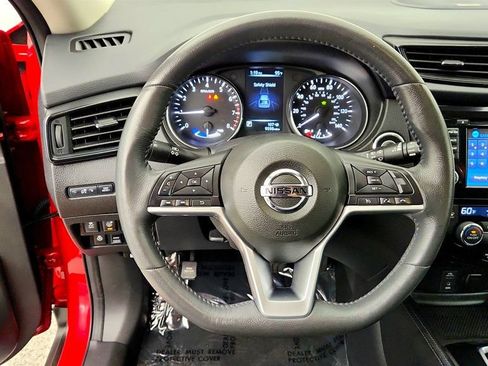 Used 2017 Nissan Rogue SL w/ SL HEV Premium Package AWD/4WD image 14