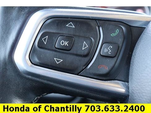 Used 2019 Jeep Wrangler Unlimited Sahara w/ Quick Order Package 24M Moab image 18