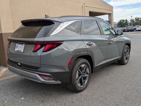 New 2026 Hyundai Tucson SEL image 5