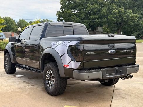 Used 2014 Ford F150 Raptor w/ Equipment Group 801A Luxury AWD/4WD image 8