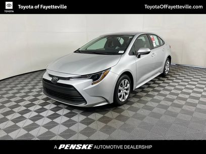 Used 2026 Toyota Corolla LE