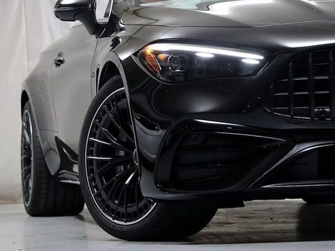 New 2026 Mercedes-Benz CLE 53 AMG 4MATIC Cabriolet image 4