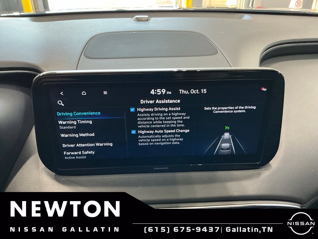 Used 2023 Hyundai Santa Fe SEL w/ Cargo Package FWD image 26