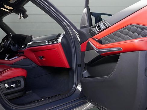 Used 2022 BMW X5 M Competition w/ Competition Package 2 image 79