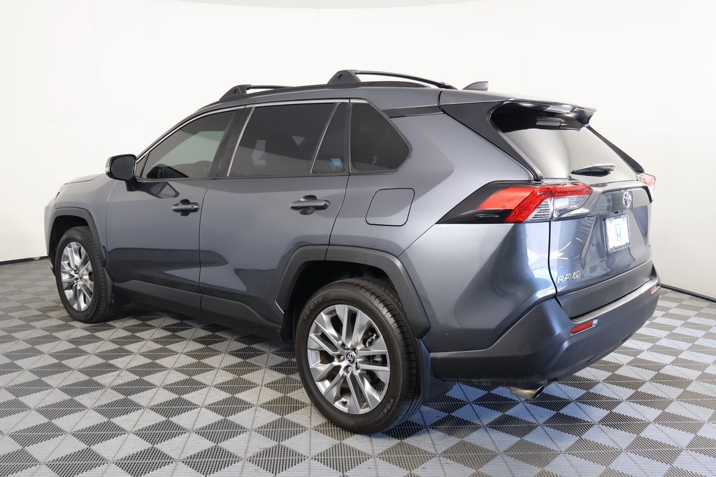Used 2023 Toyota RAV4 XLE Premium FWD image 6