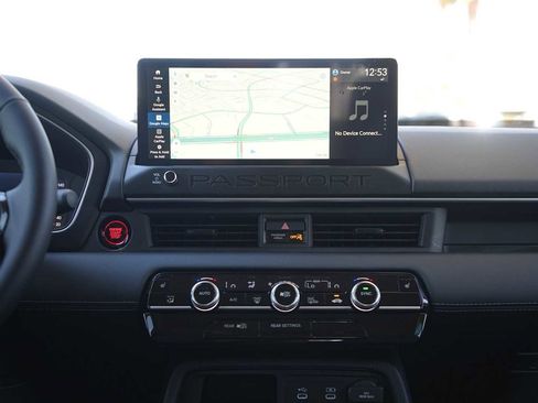 New 2026 Honda Passport RTL image 16