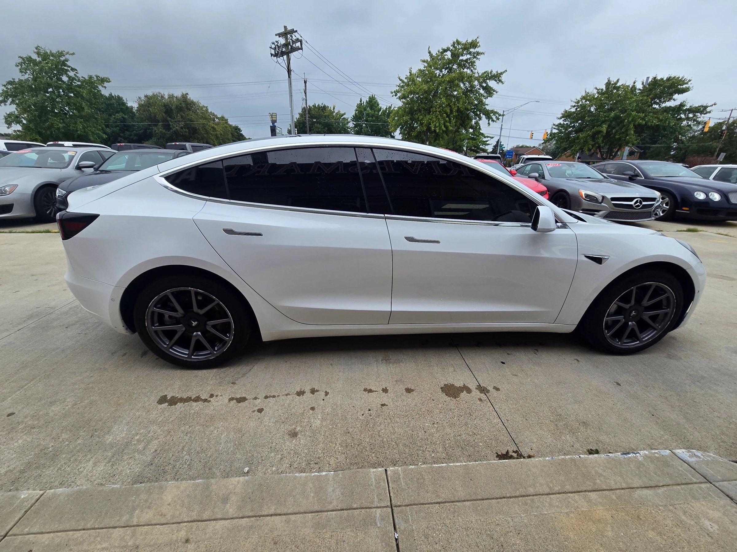 Used 2018 Tesla Model 3 Long Range AWD/4WD image 6