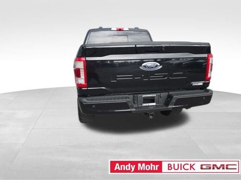 Used 2021 Ford F150 Lariat w/ Equipment Group 502A High AWD/4WD image 21