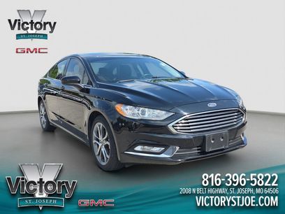 Used 2018 Ford Fusion SE w/ Equipment Group 201A