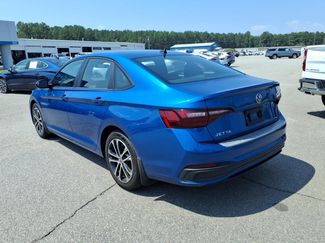 Used 2023 Volkswagen Jetta Sport FWD video 3