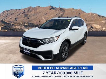 Certified 2022 Honda CR-V EX-L