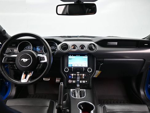 Used 2018 Ford Mustang GT Premium w/ GT Performance Package RWD image 17