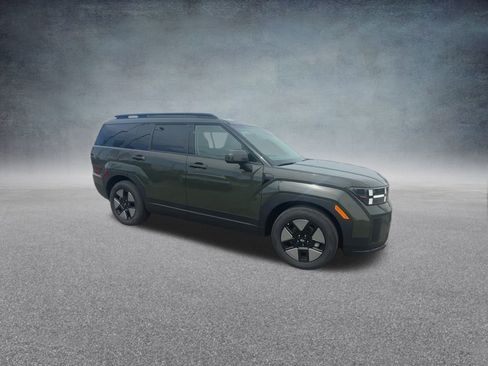 New 2026 Hyundai Santa Fe SEL image 25