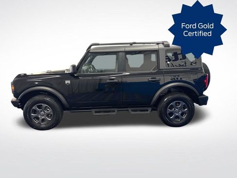 Used 2023 Ford Bronco Big Bend AWD/4WD image 2