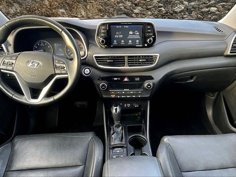 Used 2019 Hyundai Tucson Limited image 13