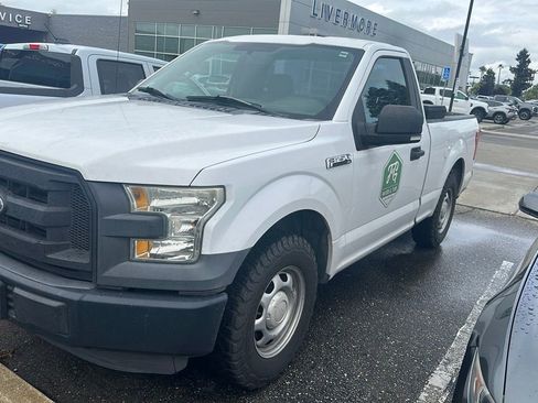 Used 2015 Ford F150 XL w/ XL Power Equipment Group RWD image 1