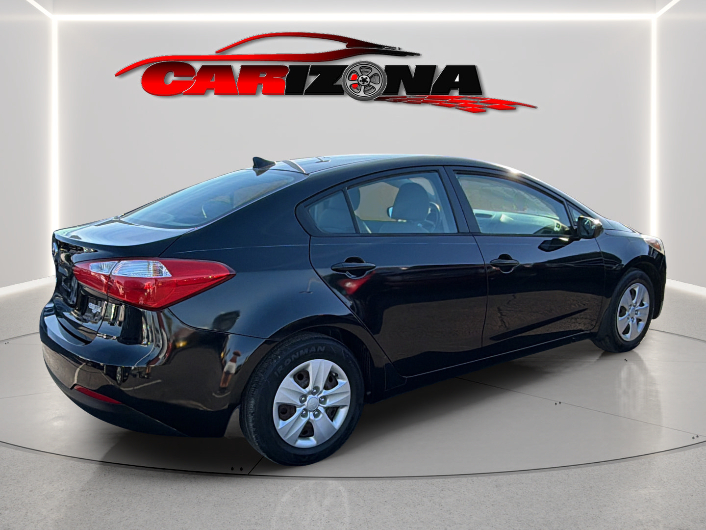 Used 2016 Kia Forte LX FWD image 5