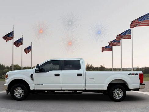 Used 2022 Ford F250 XL w/ Power Equipment Group AWD/4WD image 12