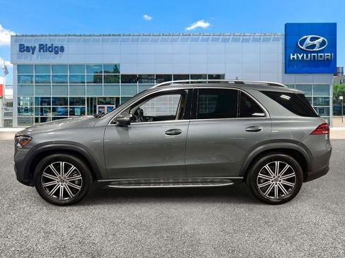 Used 2024 Mercedes-Benz GLE 450 4MATIC image 7