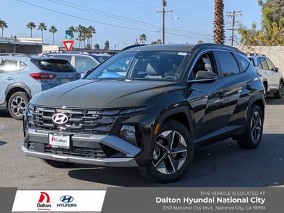 New 2026 Hyundai Tucson SEL