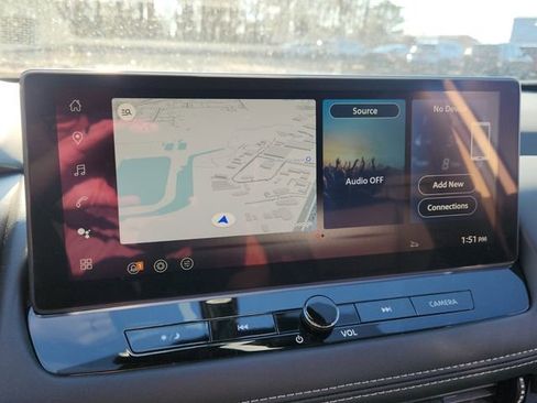 New 2026 Nissan Rogue Platinum w/ Platinum Premium Package AWD/4WD image 13