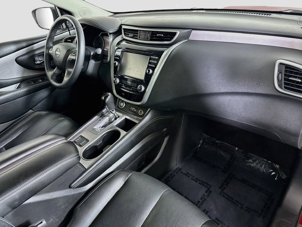 Used 2023 Nissan Murano SL w/ SL Moonroof Package FWD image 36
