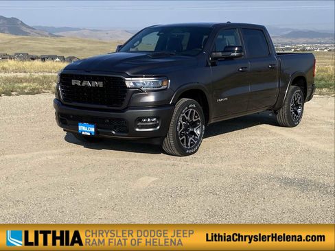 New 2026 RAM 1500 Laramie image 1