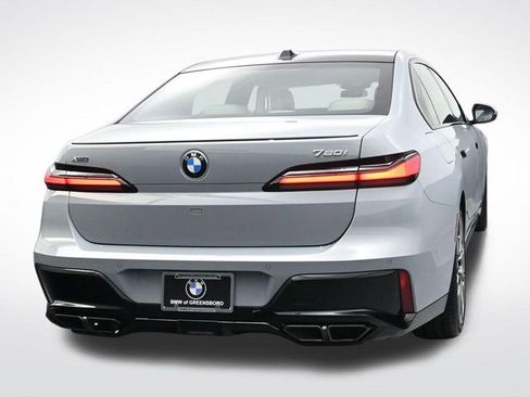 New 2026 BMW 760i xDrive AWD/4WD image 4