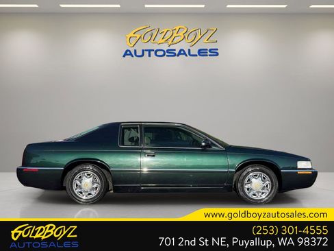 Used 1995 Cadillac Eldorado Touring FWD image 3