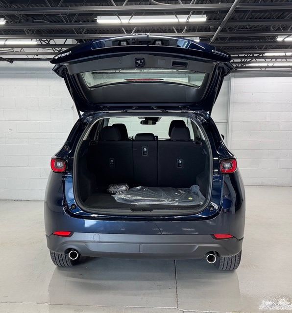 Used 2025 MAZDA CX-5 AWD 2.5 S image 9