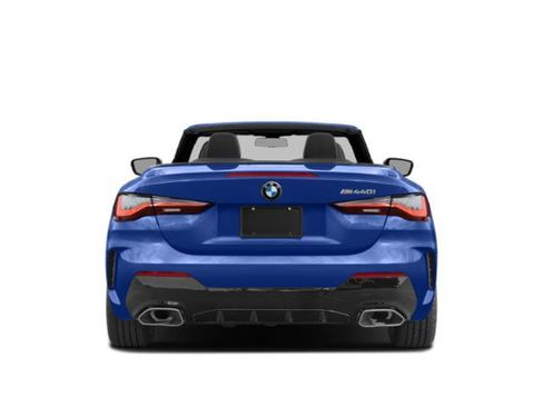 Used 2023 BMW M440i Convertible w/ Premium Package RWD image 8
