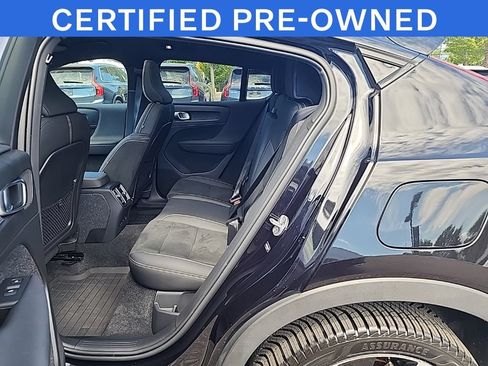 Certified 2023 Volvo C40 P8 Recharge Ultimate AWD/4WD image 14
