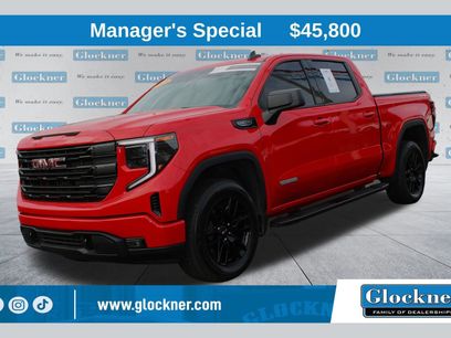 Used 2025 GMC Sierra 1500 Elevation w/ Preferred Package