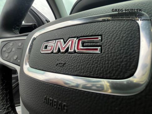 Used 2023 GMC Terrain SLT w/ LPO, Floor Liner Package image 35