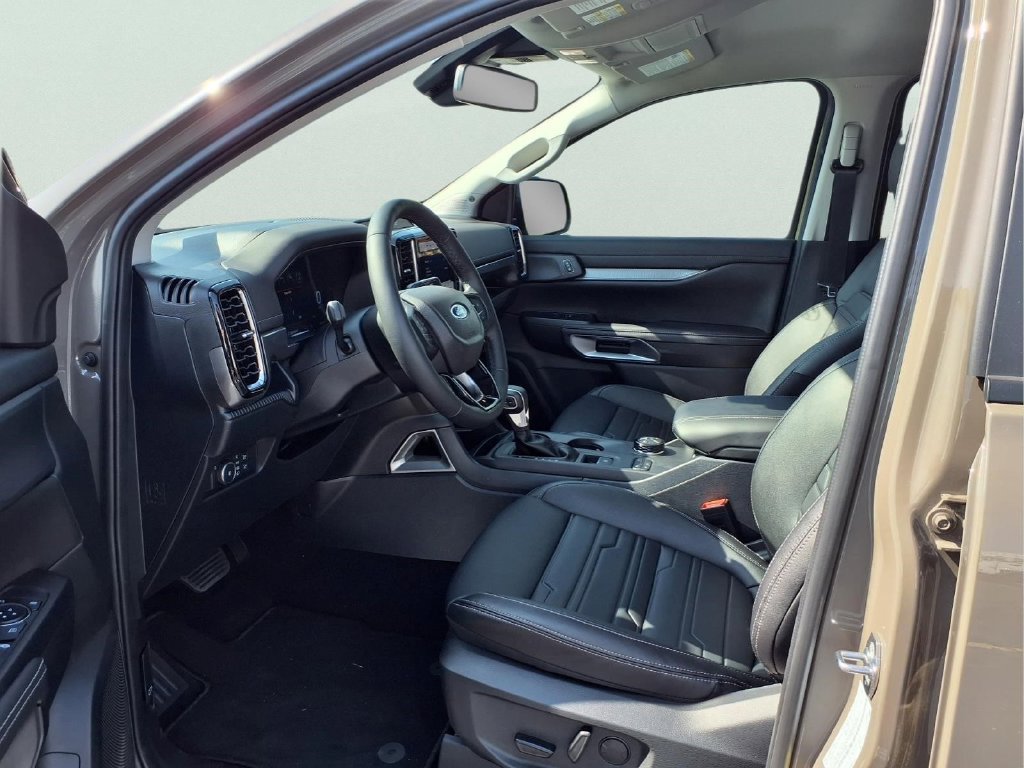 New 2026 Ford Ranger Lariat AWD/4WD image 16