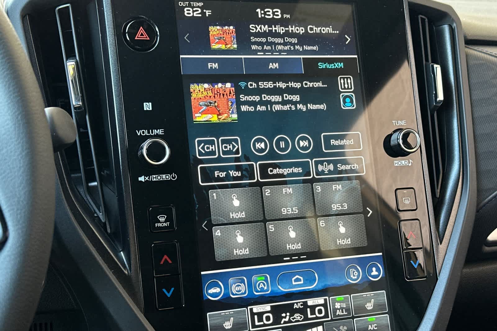 New 2026 Subaru Forester Premium AWD/4WD image 20
