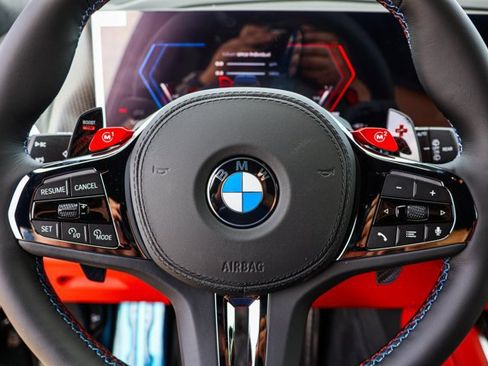 New 2026 BMW XM Label Red AWD/4WD image 13