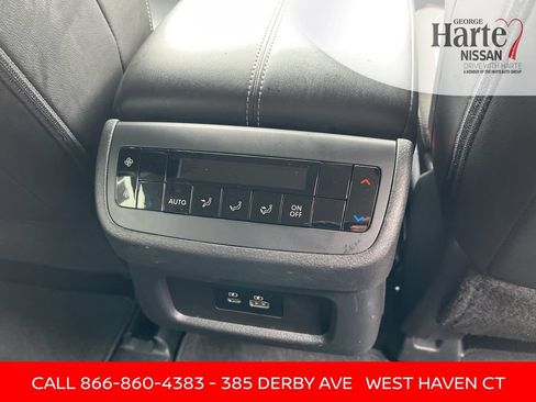 Certified 2024 Nissan Pathfinder SL AWD/4WD image 35