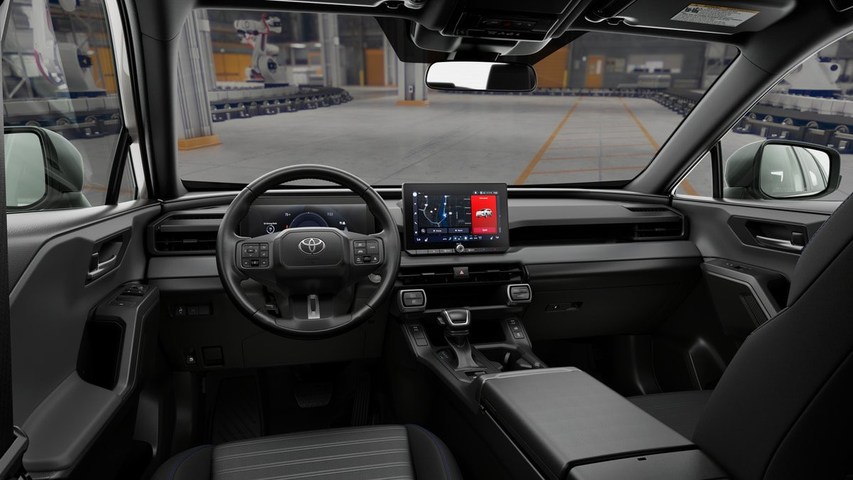 New 2026 Toyota RAV4 SE AWD/4WD image 19