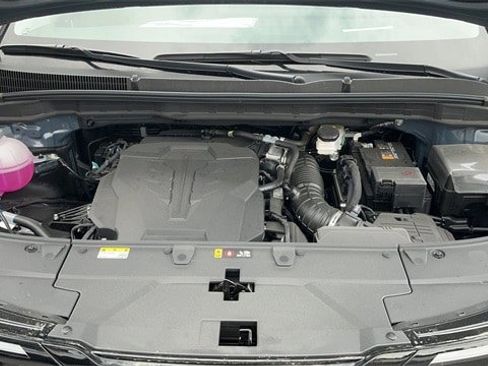 New 2025 Kia Carnival SX Prestige image 12