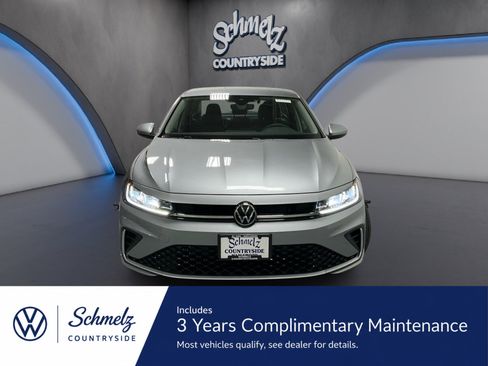 New 2026 Volkswagen Jetta S FWD image 5