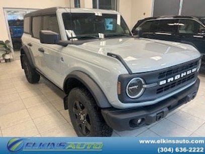 Used 2024 Ford Bronco Black Diamond