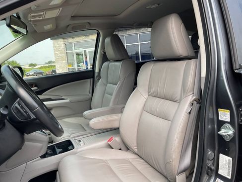 Used 2012 Honda CR-V EX-L image 15
