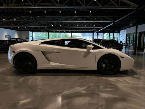 Used 2008 Lamborghini Gallardo AWD/4WD image 4
