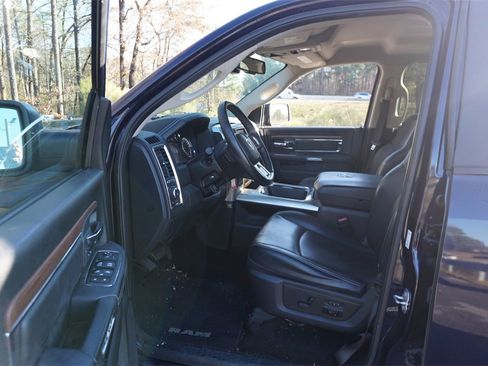 Used 2017 RAM 1500 Laramie image 2