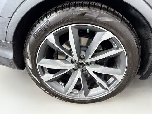 Used 2023 Audi SQ7 Prestige w/ Prestige Package image 33