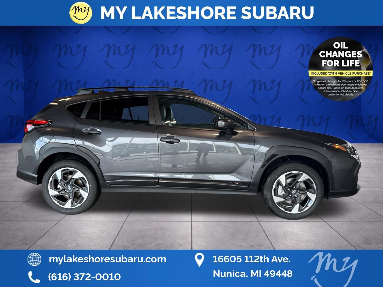 New 2026 Subaru Crosstrek 2.5i Limited AWD/4WD image 8