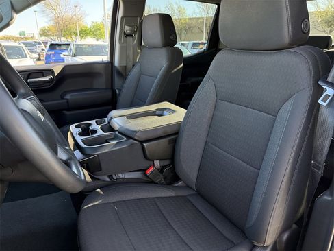 Certified 2024 Chevrolet Silverado 1500 Custom image 22