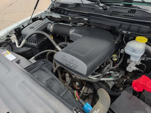 Used 2023 RAM 1500 Classic SLT AWD/4WD image 20
